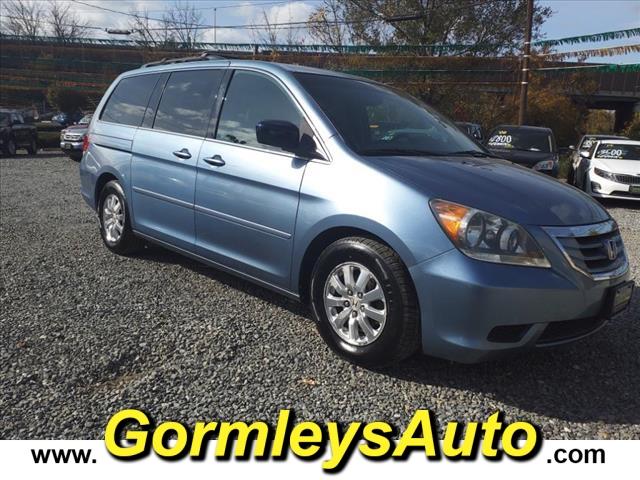 2008 Honda Odyssey