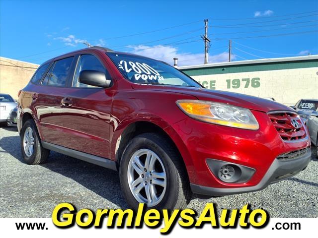 2010 Hyundai Santa Fe