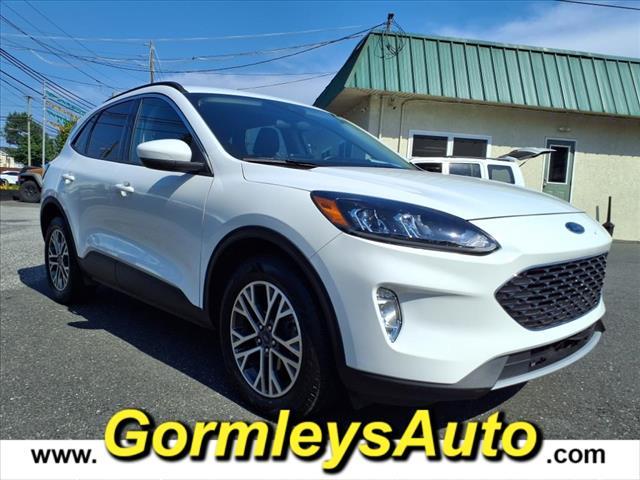 2020 Ford Escape