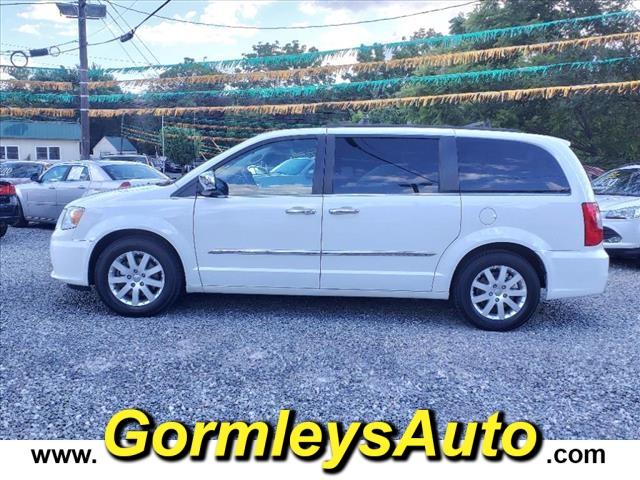 2012 Chrysler Town & Country