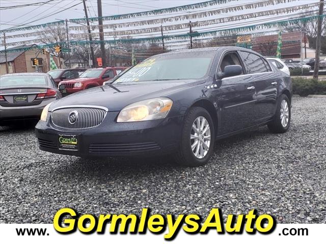 2009 Buick Lucerne