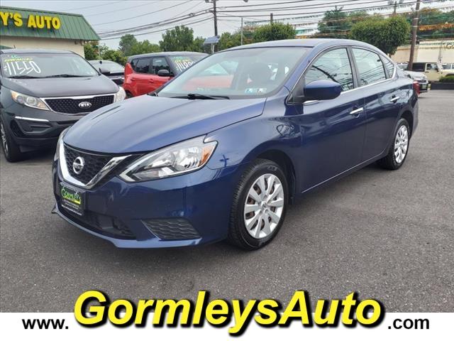 2018 Nissan Sentra