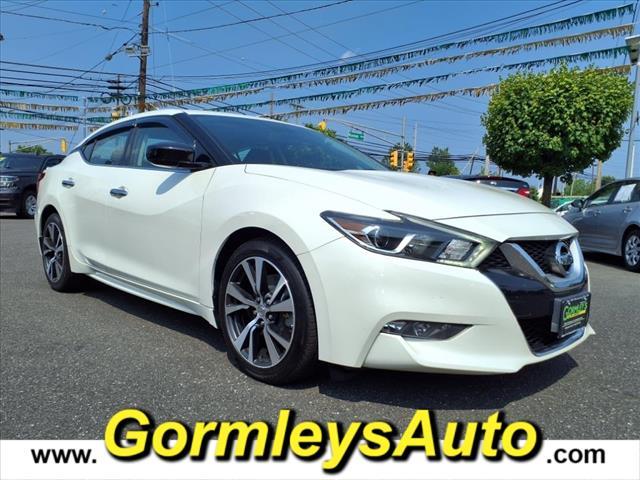 2016 Nissan Maxima
