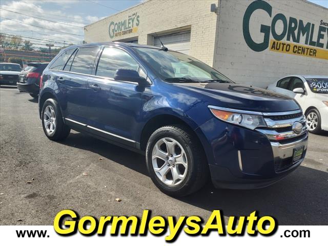 2012 Ford Edge