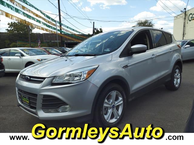 2015 Ford Escape