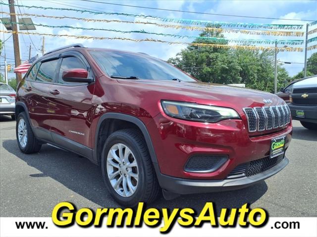 2020 Jeep Cherokee