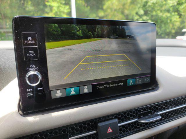 Photo of 2023 Modern Steel Metallic Honda HR-V