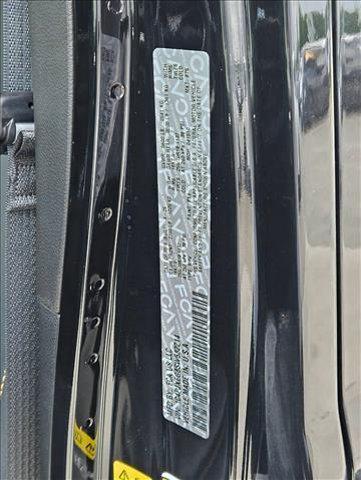 Photo of 2025 Black Clearcoat Jeep Wrangler