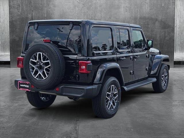 Photo of 2025 Black Clearcoat Jeep Wrangler