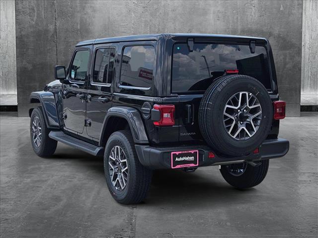 Photo of 2025 Black Clearcoat Jeep Wrangler