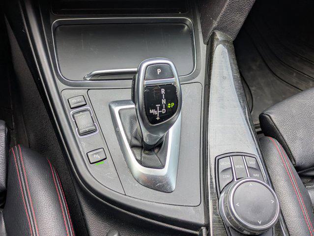 Photo of 2017 Mineral Gray Metal BMW 330