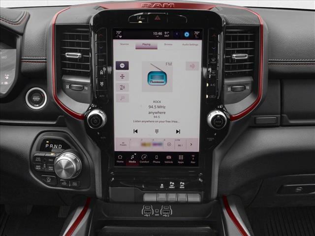 Photo of 2026 Delmonico Red Pearlcoat RAM 1500