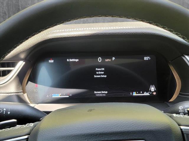 Photo of 2025 Diamond Black Crystal Pearlcoat Jeep Grand Cherokee L
