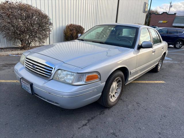 1998 Ford Crown Victoria