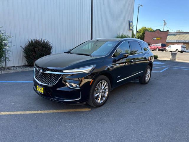 2023 Buick Enclave