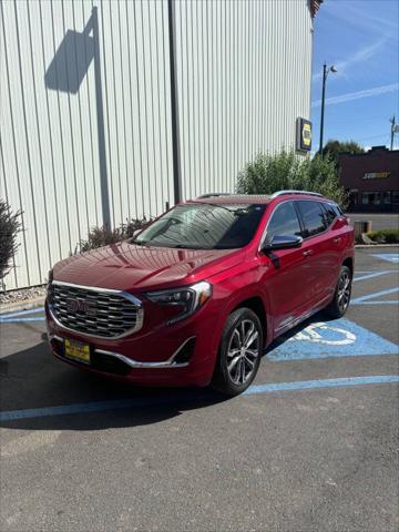 2018 GMC Terrain