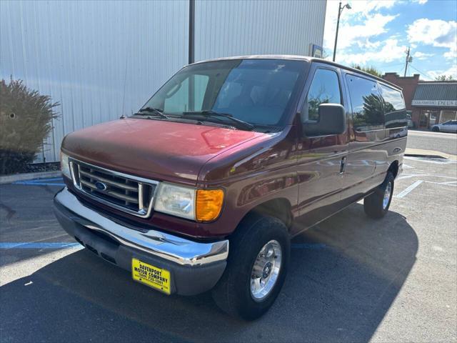 2005 Ford E350 Super Duty