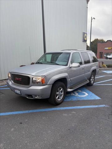 1999 GMC Yukon