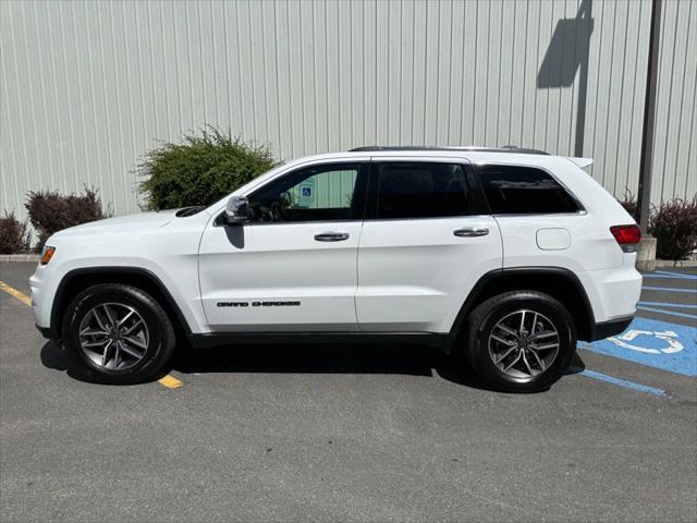 2021 Jeep Grand Cherokee