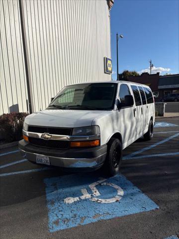 2007 Chevrolet Express 1500