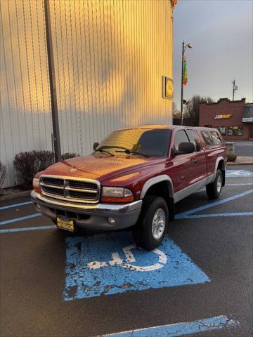 1999 Dodge Dakota