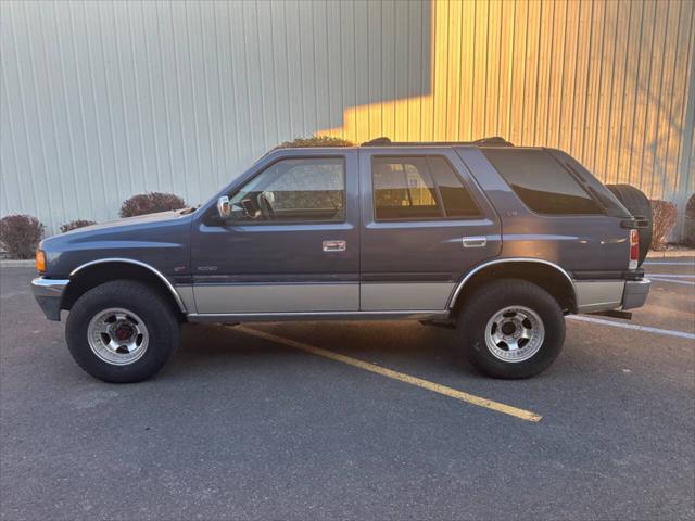 1995 Isuzu Rodeo