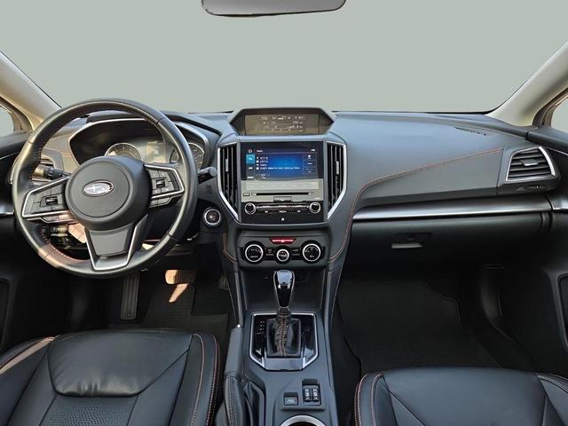 Photo of 2020 Ice Silver Metallic Subaru Crosstrek
