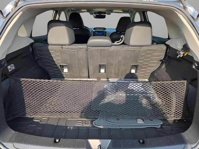 Photo of 2020 Ice Silver Metallic Subaru Crosstrek