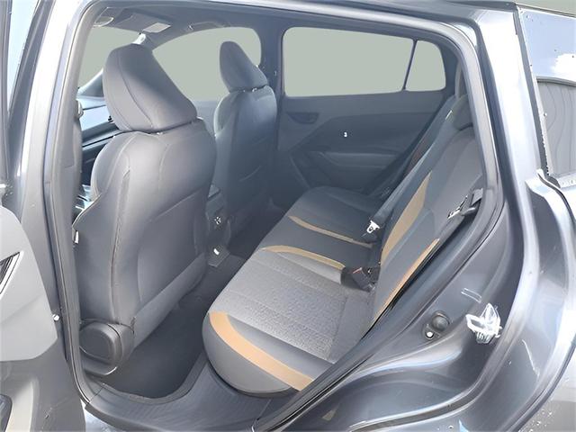 Photo of 2025 Magnetite Gray Metallic Subaru Crosstrek