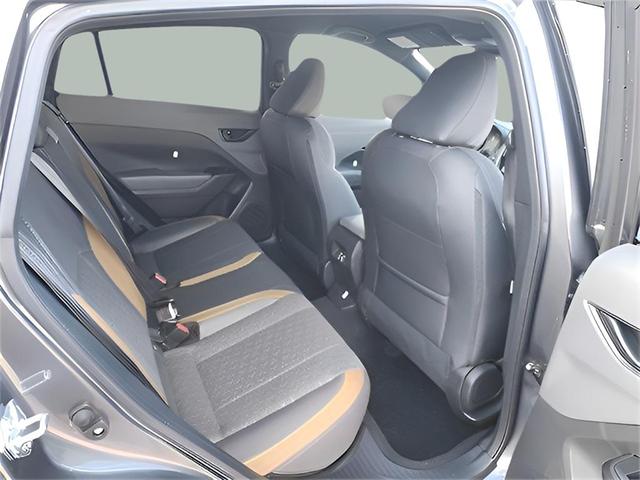 Photo of 2025 Magnetite Gray Metallic Subaru Crosstrek