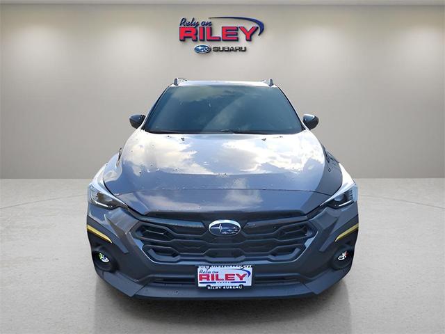 Photo of 2025 Magnetite Gray Metallic Subaru Crosstrek
