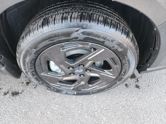 Photo of 2025 Magnetite Gray Metallic Subaru Crosstrek