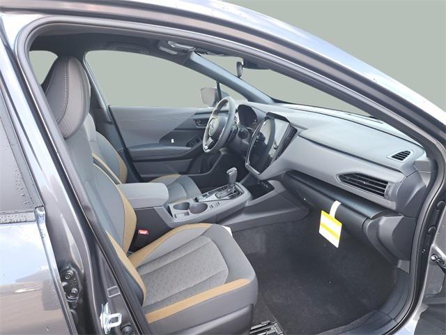 Photo of 2025 Magnetite Gray Metallic Subaru Crosstrek