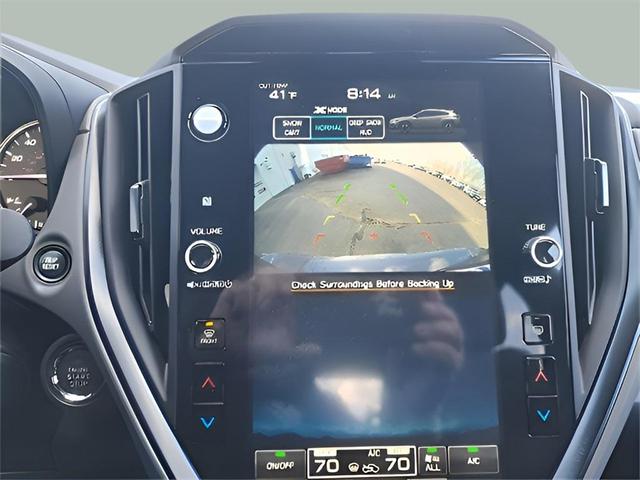 Photo of 2025 Magnetite Gray Metallic Subaru Crosstrek