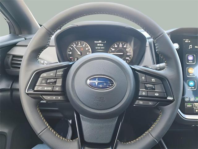 Photo of 2025 Magnetite Gray Metallic Subaru Crosstrek