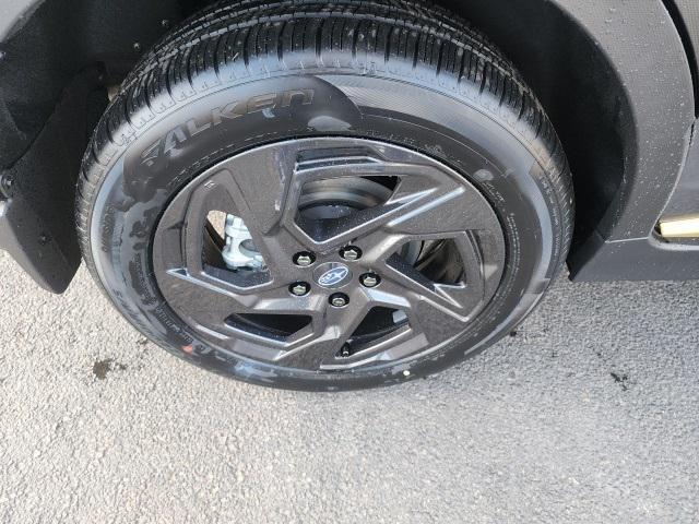 Photo of 2025 Magnetite Gray Metallic Subaru Crosstrek
