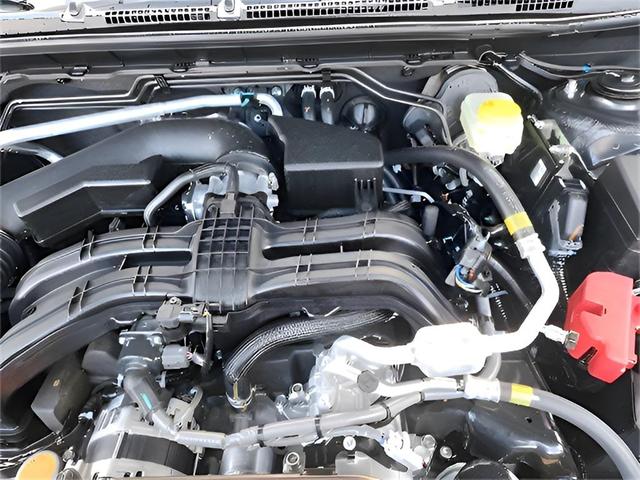 Photo of 2025 Magnetite Gray Metallic Subaru Crosstrek