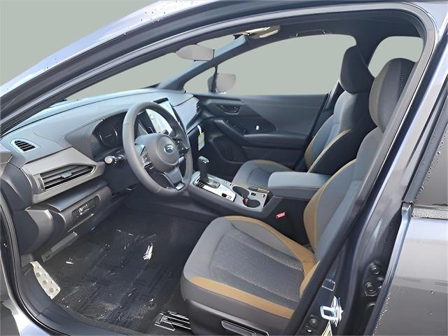 Photo of 2025 Magnetite Gray Metallic Subaru Crosstrek