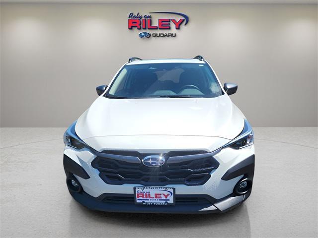 Photo of 2025 Crystal White Pearl Subaru Crosstrek