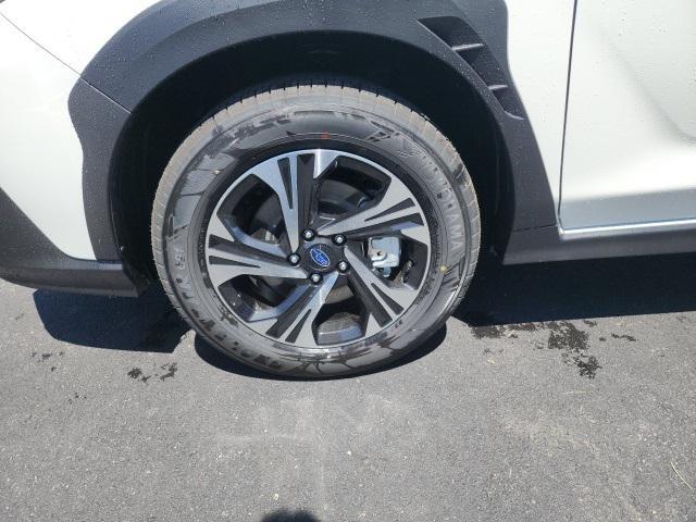 Photo of 2025 Crystal White Pearl Subaru Crosstrek
