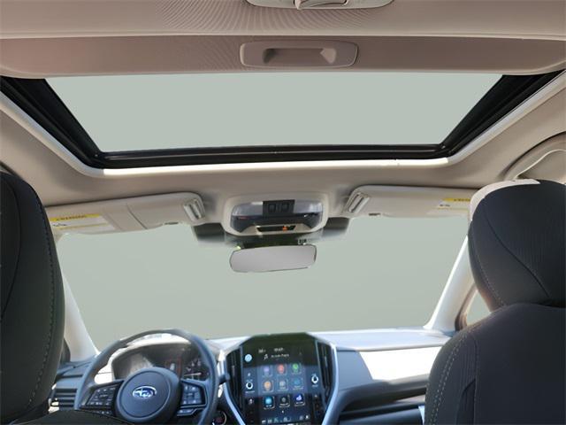 Photo of 2025 Crystal White Pearl Subaru Crosstrek
