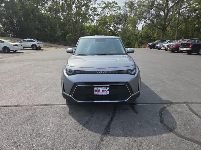 Photo of 2023 Steel Gray Kia Soul