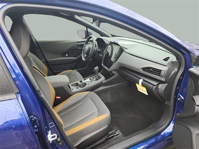 Photo of 2025 Sapphire Blue Pearl Subaru Crosstrek