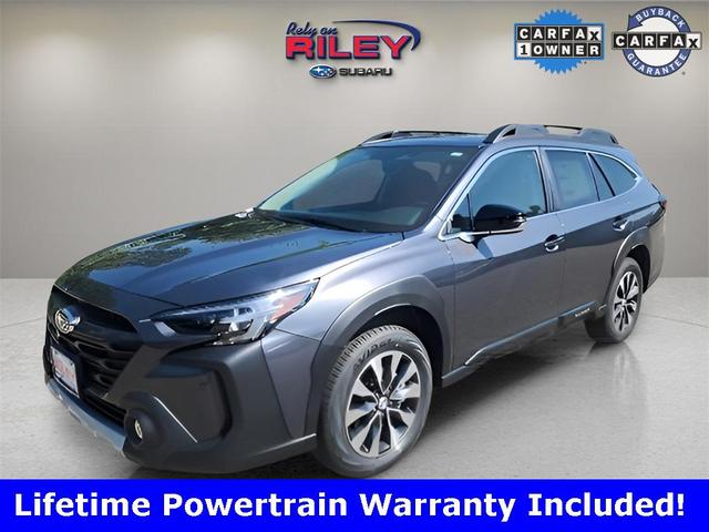 Photo of 2025 Magnetite Gray Metallic Subaru Outback