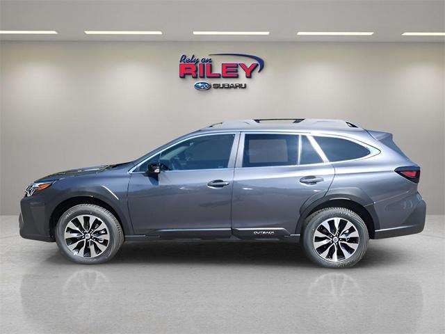 Photo of 2025 Magnetite Gray Metallic Subaru Outback
