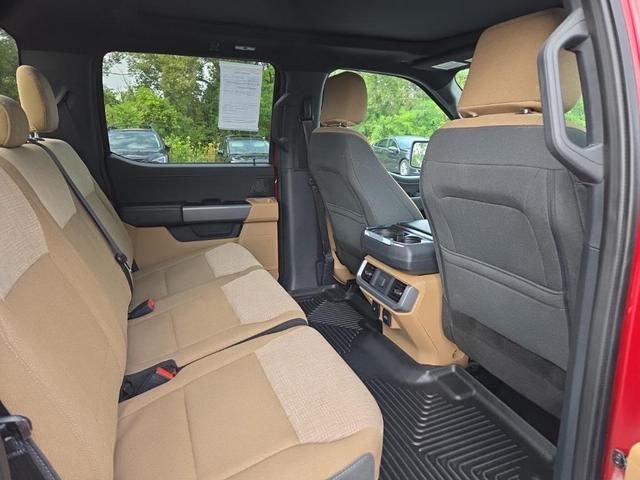 Photo of 2022 Red Ford F-150