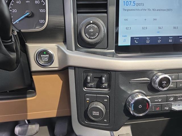 Photo of 2022 Red Ford F-150