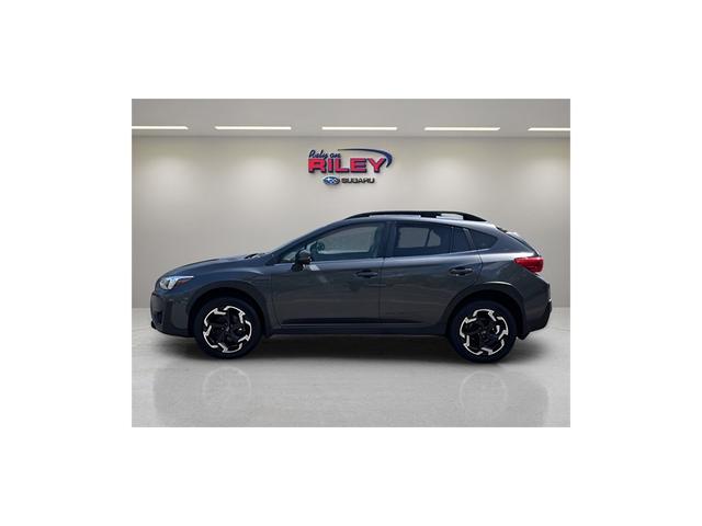 Photo of 2022 Magnetite Gray Metallic Subaru Crosstrek