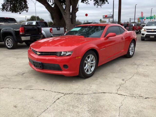 2015 Chevrolet Camaro