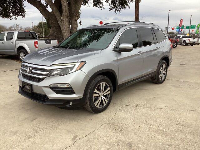 2016 Honda Pilot